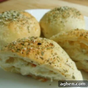 Chicken Bacon Ranch Poppers 2 Image of baked Chicken Bacon Ranch Bites
