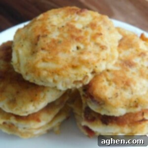 Unbeatable Homemade Potato Cakes 2 homemade potato cake