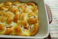 Classic Monte Cristo Casserole