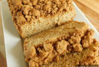 Golden Crumb Banana Bread