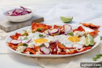Nutritious Chilaquiles Rojos The Healthy Mexican Breakfast Upgrade