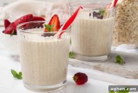 Velvet Overnight Oats