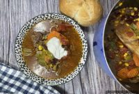Chuckwagon Comfort Stew