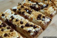 Fireside Smores Swirls