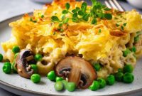 Deliciously Guilt-Free Weight Watchers Tuna Casserole