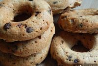 Oatmeal Chocolate Chip Donuts: A Wholesome Indulgence