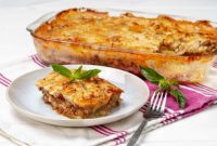 Guilt-Free Zucchini Lasagna