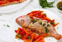 Mastering Mouthwatering Stuffed Fish