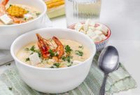 Peruvian Shrimp Chowder: A Taste of Authentic Comfort