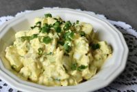 Light & Creamy Weight Watchers Egg Salad