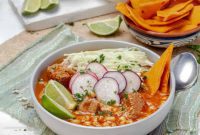 Light Pozole: All the Flavor, Less Guilt