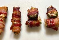 Competition BBQ Veteran’s Smoked Bacon Wrapped Jalapeno Poppers