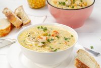 Weight Watchers’ Creamy Chicken Noodle Comfort Classic