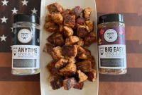 Unlock Delicious Griddle Salmon Bites