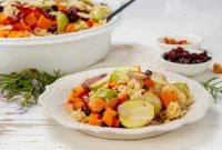 Fall Harvest Chicken Casserole A Weight Watchers Classic