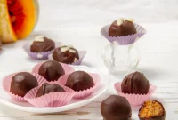 Weight Watchers Chocolate Pumpkin Truffles: The Ultimate Fall Treat