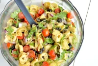 Smart Tortellini Salad