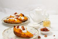 Ultimate Twice-Baked Sweet Potatoes