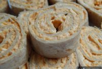 Zesty Buffalo Chicken Swirls