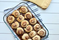 Indulgent Weight Watchers Sticky Buns