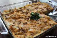 Biscuits and Gravy Bake