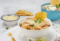 Creamy Cajun Chicken Chili