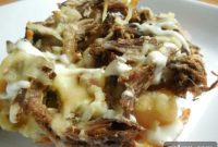 Philly Cheesesteak Bubble Bake