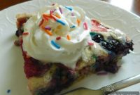 Confetti Berry Pancake Delight