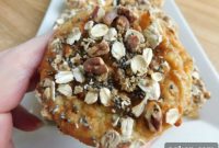 Sunshine Morning Glory Muffins