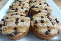 Sticky Sweet Caramel Apple Muffins