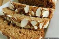 Golden Honey Spice Loaf