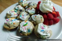 Celebration Sprinkle Muffins