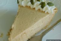 Decadent Pumpkin Spice Cheesecake