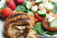 Lean Turkey Burgers Perfect for Grilling Season