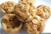 Irresistible Apple Cinnamon Muffins