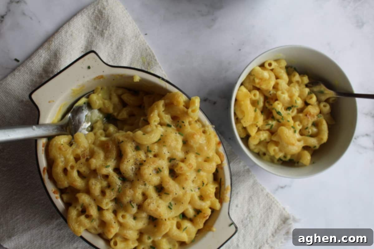 31 Delicious Healthy Sides for Any Meal 2 copycat Chick-fil-A macaroni and cheese