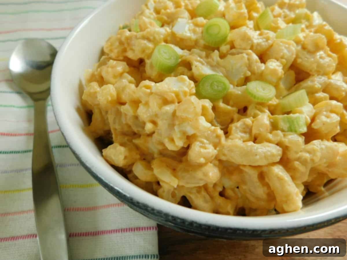 31 Delicious Healthy Sides for Any Meal 13 Deviled Egg Pasta Salad