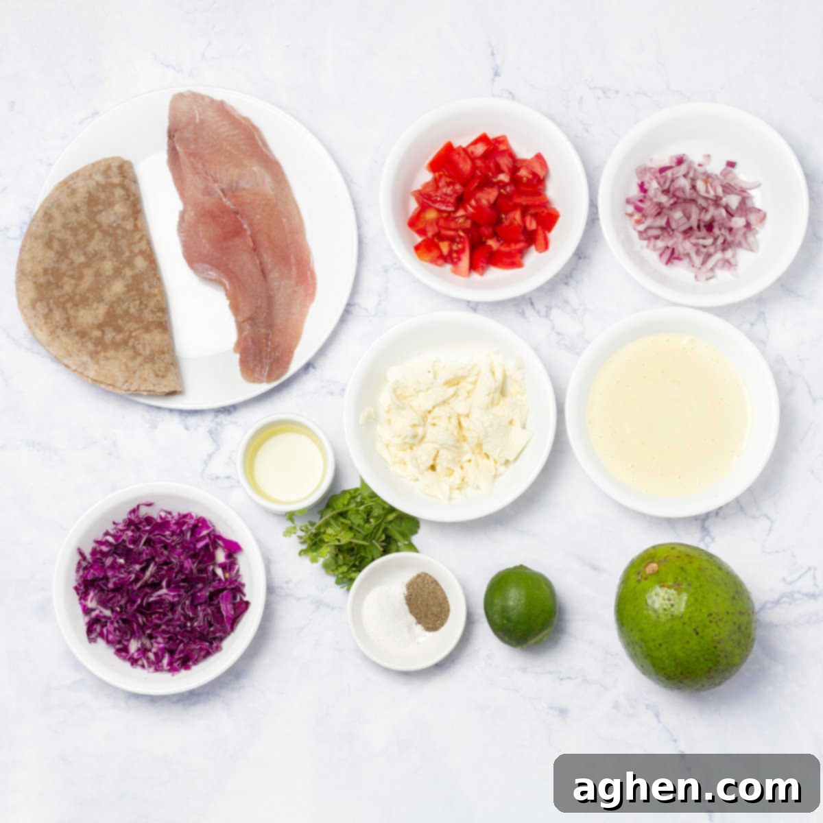 Effortlessly Delicious Weight Watchers Fish Tacos 3 Fish Tacos Ingredients