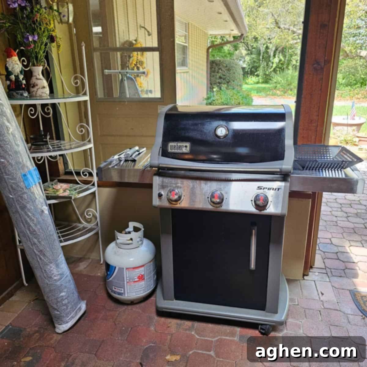 13 Must-Have Weber Grill Upgrades You've Been Overlooking 4 Deep Grilling Basket