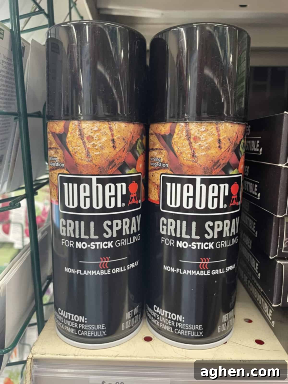 13 Must-Have Weber Grill Upgrades You've Been Overlooking 8 Grill Spray