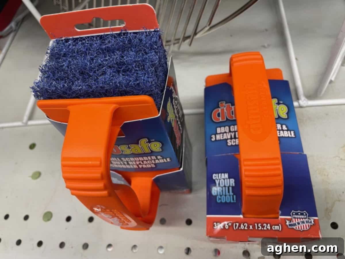 13 Must-Have Weber Grill Upgrades You've Been Overlooking 9 Scrubber Pads 2 set