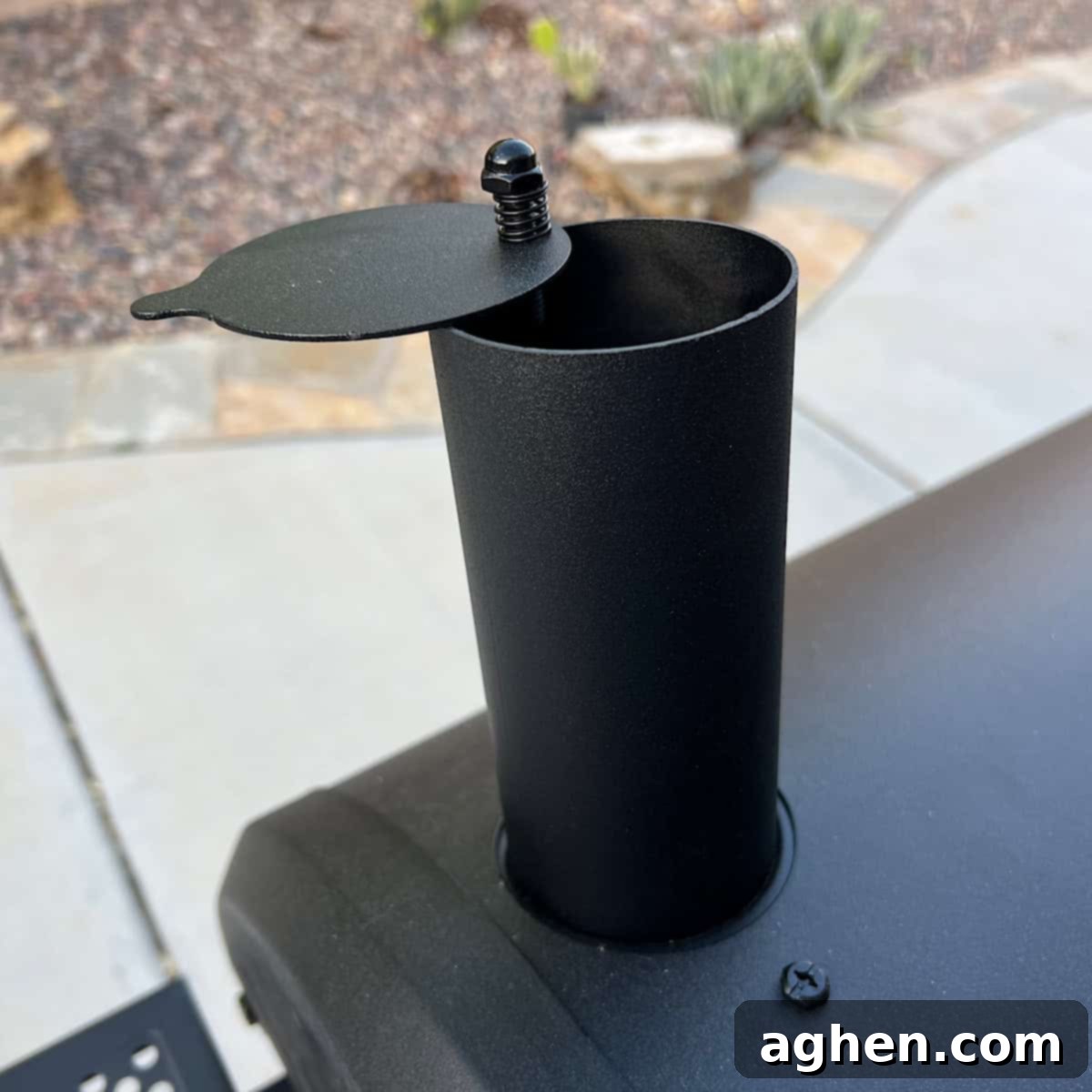 Before You Buy an Offset Smoker: 10 Critical Facts (And Yes, It's Enormous!) 8 chimney to offset smoker