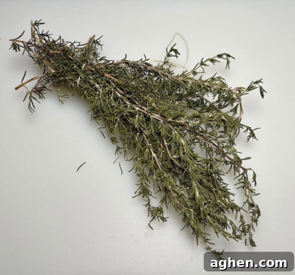 Perfectly Smoked Rack of Lamb, Surprisingly Simple 10 Bowl of Chef Keith's Lamb Rub ingredients