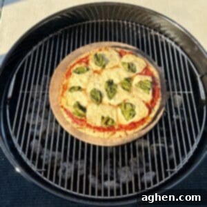 Weber Izgarasında 5 Adımda Mükemmel Pizza Tarifi 15 img 42527 14