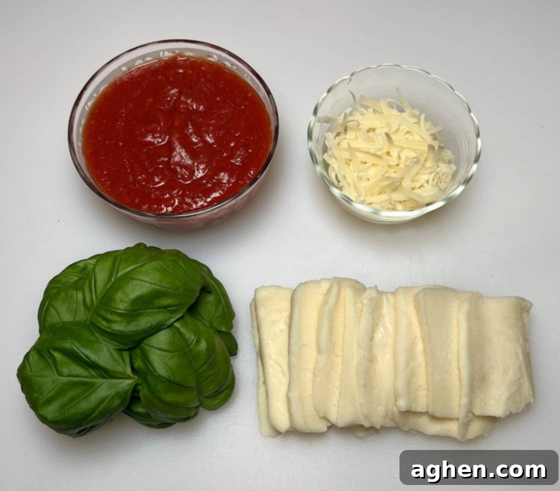 Weber Izgarasında 5 Adımda Mükemmel Pizza Tarifi 6 pizza toppings ingredients