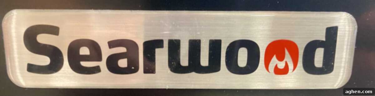 The Only Pellet Grill You'll Ever Need Is Finally Here 2 Searwood Pellet Grill