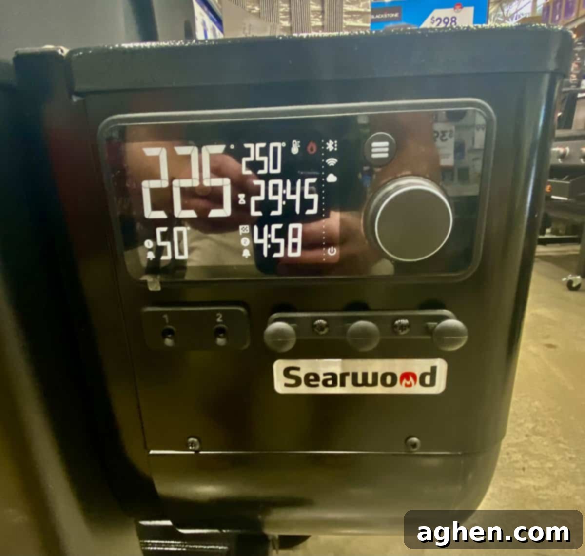 The Only Pellet Grill You'll Ever Need Is Finally Here 4 Searwood Pellet Grill