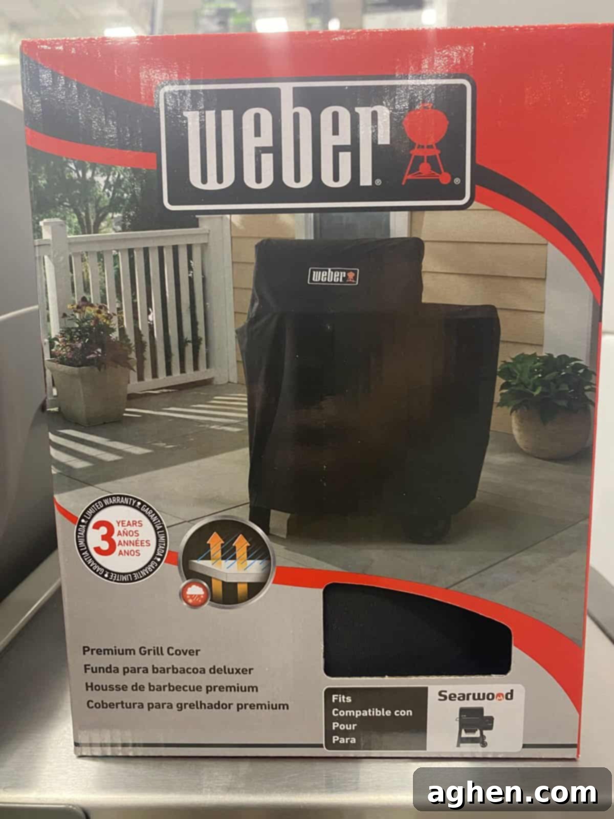 The Only Pellet Grill You'll Ever Need Is Finally Here 6 Searwood Pellet Grill