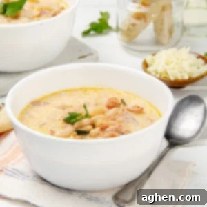 Mastering Olive Garden's Zuppa Toscana At Home 7 Creamy and hearty Zuppa Toscana soup in a bowl.