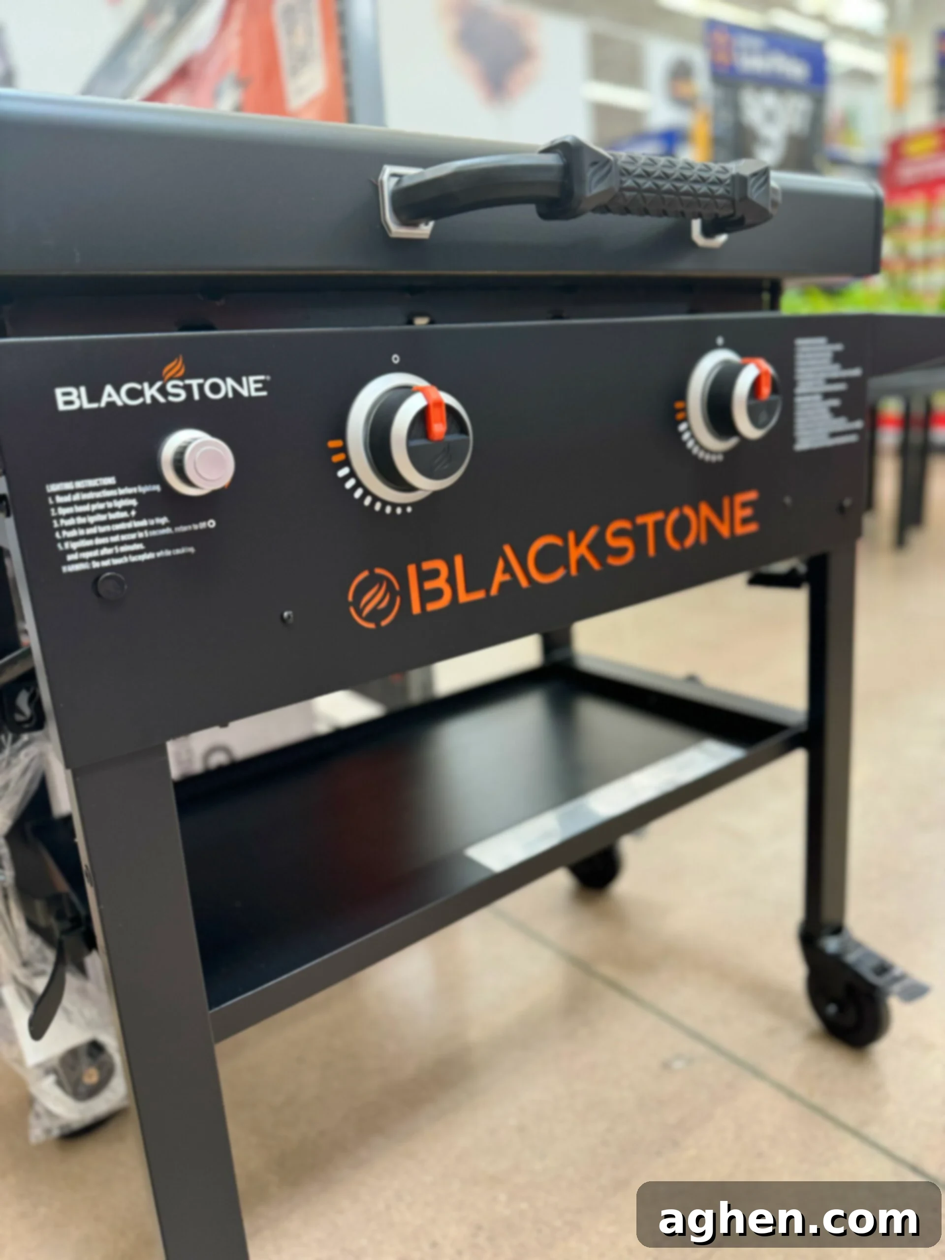 Blackstone Griddle: Why My Gas Grill Is Obsolete 2 Blackstone griddle cooking surface with food